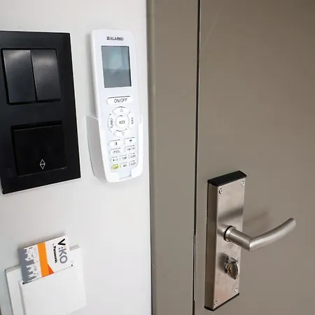 Meet Kadikoy 호텔 *