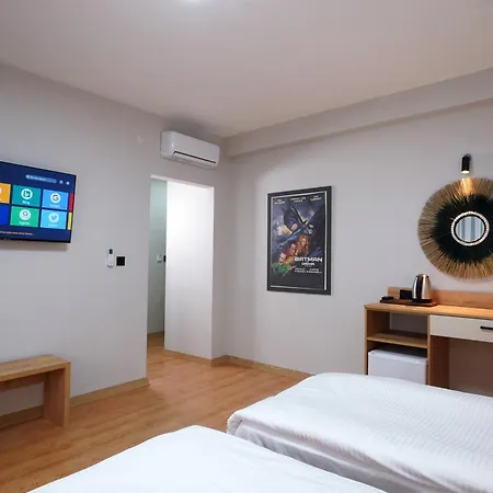 Hotel Meet Kadikoy Istanbulská provincie