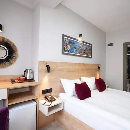 Hotel Meet Kadikoy Istanbulská provincie