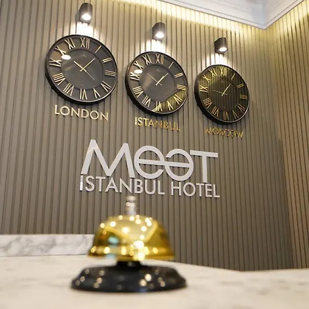 Meet Kadikoy 酒店