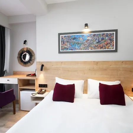 Hotel Meet Kadikoy Istanboel