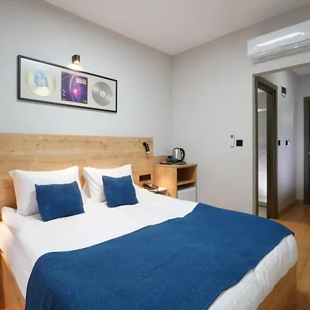 Hotel Meet Kadikoy Istanboel