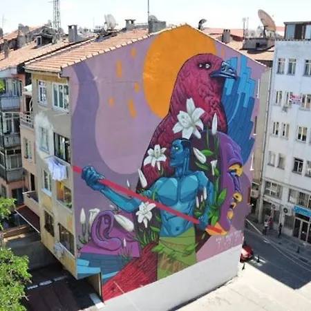 Meet Kadikoy Hotel *