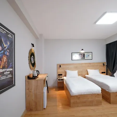 Meet Kadikoy Hotel *