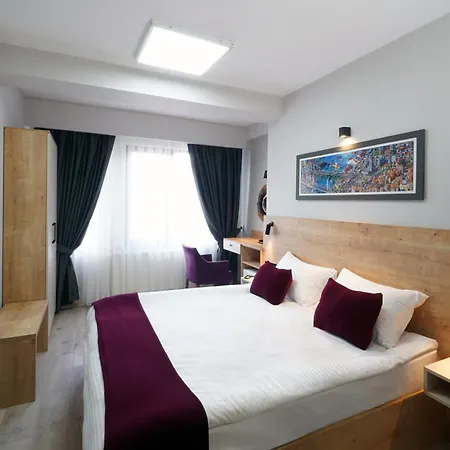 Hotel Meet Kadikoy Stambuł