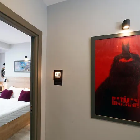 Hotel Meet Kadikoy *