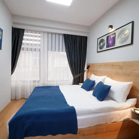 Hotel Meet Kadikoy Stambuł