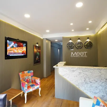 Meet Kadikoy * Stambuł