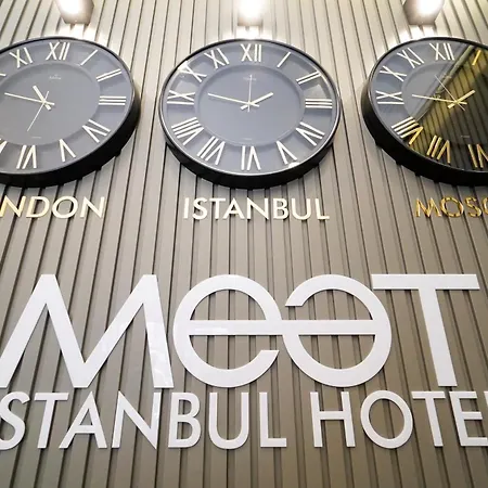 Meet Kadikoy Hotel Istanboel
