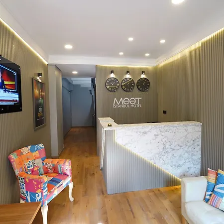 Meet Kadikoy Stambuł