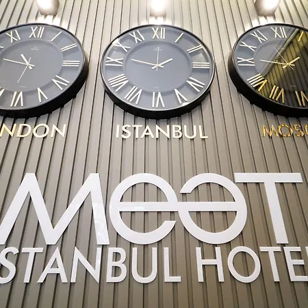 Hotel Meet Kadikoy Stambuł