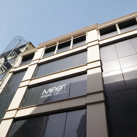 Meet Kadikoy Stambuł