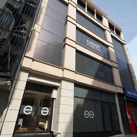 酒店 Meet Kadikoy