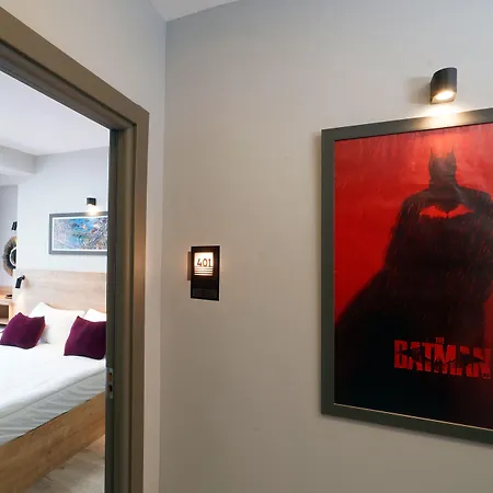 Meet Kadikoy Hotel *